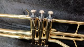 Trombón de pistones en Do NUEVO A ESTRENAR