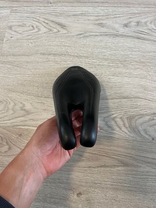 Sillín ISM PN1.0 Triatlón Negro