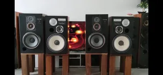 Altavoces Vintage Sony SS-G4