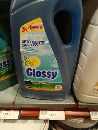 Detergentes