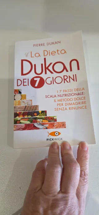 La dieta Dukan dei 7 giorni