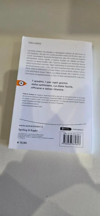 La dieta Dukan dei 7 giorni