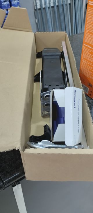 Kit Parabólica Satélite 80cm AXIL