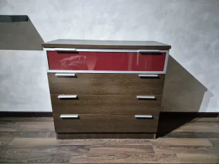 OFERTA! 2mesitas+cabecero+comoda+lamparas+estanter