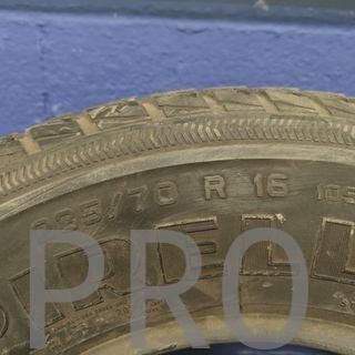 JUEGO NEUMATICOS 235/40 R16 PIRELLI NUEVO