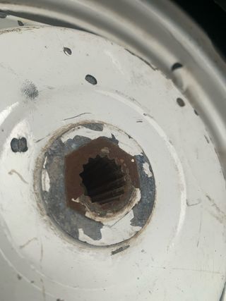 Juego de llantas  90/90-10 para Yamaha Jog Antigua