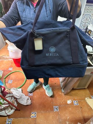 Maleta de tiro Beretta