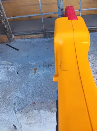 Pinza Amperimétrica Fluke 355 AC/DC