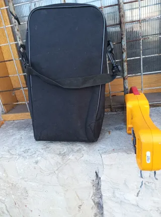 Pinza Amperimétrica Fluke 355 AC/DC