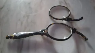 Lorgnette vintage per ricambi