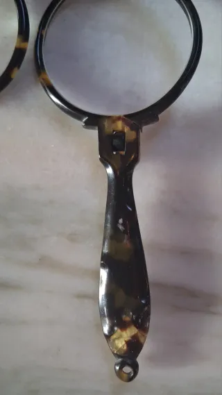Lorgnette vintage per ricambi
