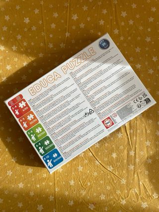 2 Puzzles Frozen II ¡NUEVO!