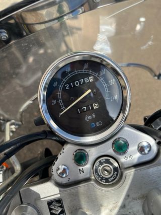 Suzuki Marauder 250cc Custom o cambio por coche