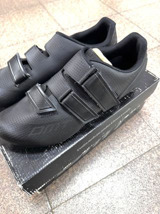 Sapatos Ciclismo Estrada DMT R6