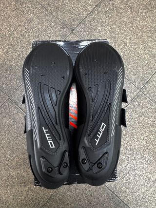 Sapatos Ciclismo Estrada DMT R6