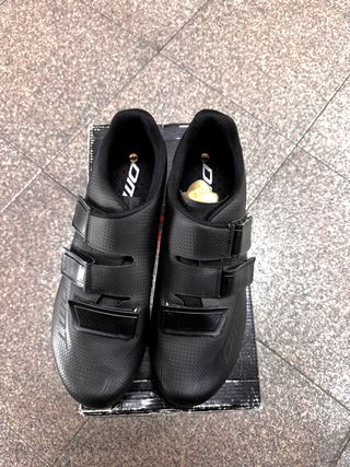 Sapatos Ciclismo Estrada DMT R6