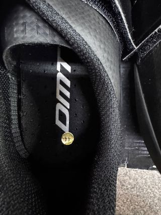 Sapatos Ciclismo Estrada DMT R6