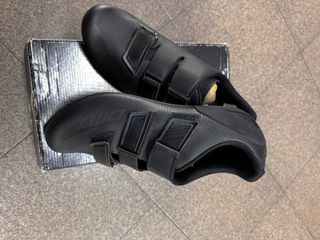 Sapatos Ciclismo Estrada DMT R6