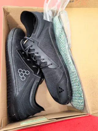 Vivobarefoot Primus Lite 3.5 Negras Talla 41