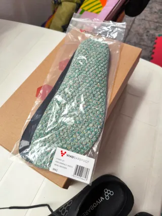 Vivobarefoot Primus Lite 3.5 Negras Talla 41