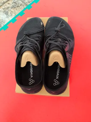 Vivobarefoot Primus Lite 3.5 Negras Talla 41