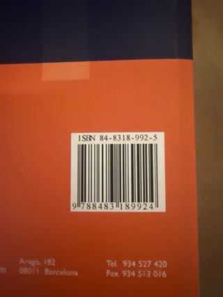 Sensacion Y Persepcion 15€ Motivació i emoció 15€