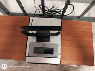 Equipo de música Philips