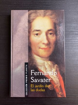 Lote 7 libros colección Premio Planeta