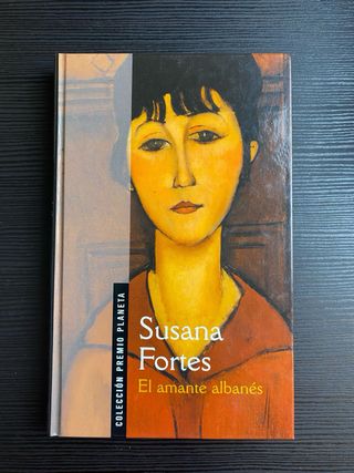 Lote 7 libros colección Premio Planeta