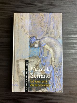 Lote 7 libros colección Premio Planeta