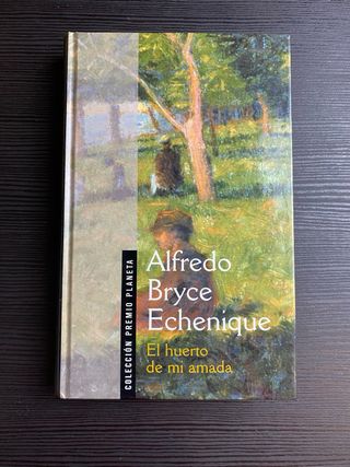 Lote 7 libros colección Premio Planeta