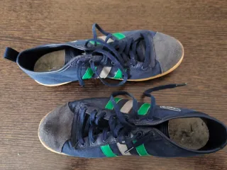 Adidas Azul/Gris/Verde