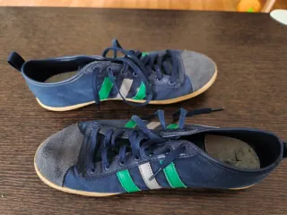 Adidas Azul/Gris/Verde