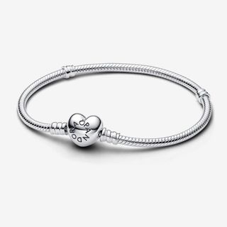 Pulsera Pandora Charms San Valentín Corazón Love