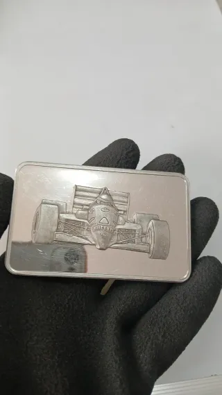 ESTRAORDINARIOS 150 GRAMOS 925 FORMULA 1