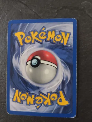 Giovanni'sNidoking 120HP Stage2 Carta Pokémon holo