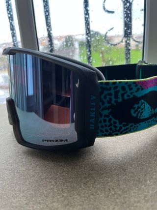 Gafas Esquí Oakley Line Miner L Edición Especial