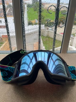 Gafas Esquí Oakley Line Miner L Edición Especial