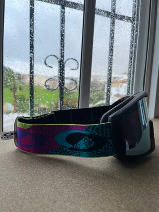 Gafas Esquí Oakley Line Miner L Edición Especial