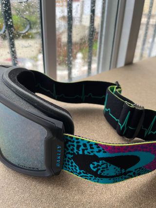 Gafas Esquí Oakley Line Miner L Edición Especial