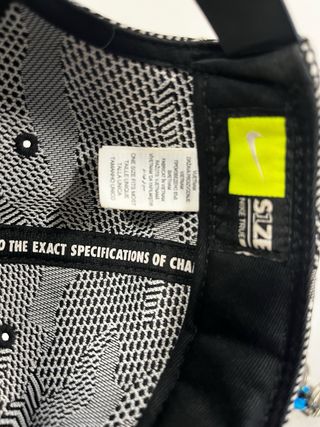 Gorra Nike Plana Talla Única