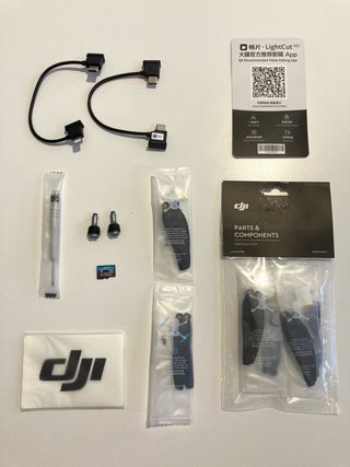 DJI Mini 4K nuevo + extras |solo 1 uso profesional