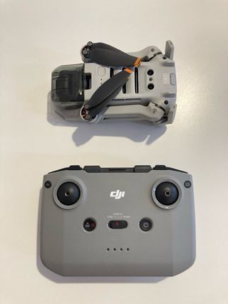DJI Mini 4K nuevo + extras |solo 1 uso profesional