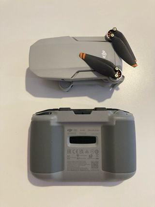 DJI Mini 4K nuevo + extras |solo 1 uso profesional