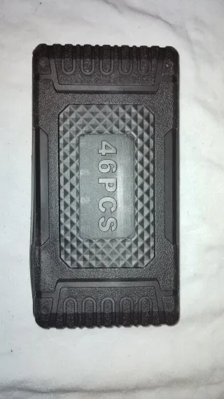 Set 46 Pz Chiavi a Bussola