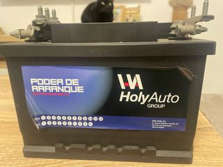 Batería Coche Holy Auto 60Ah
