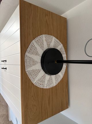 Armario SKRUVBY IKEA blanco 70x90 cm