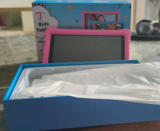 Tablet Infantil 7 Impecable marca Kyd's story