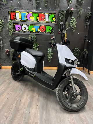 Silence S02 Scooter Eléctrica
