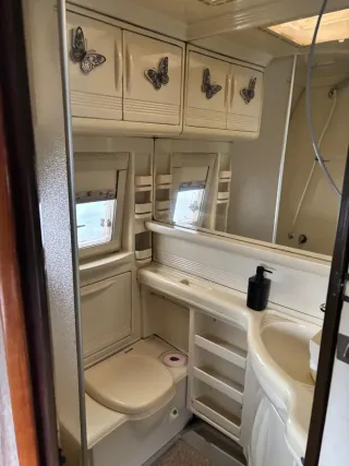 Autocaravana FIAT Ducato TURBO DIESEL